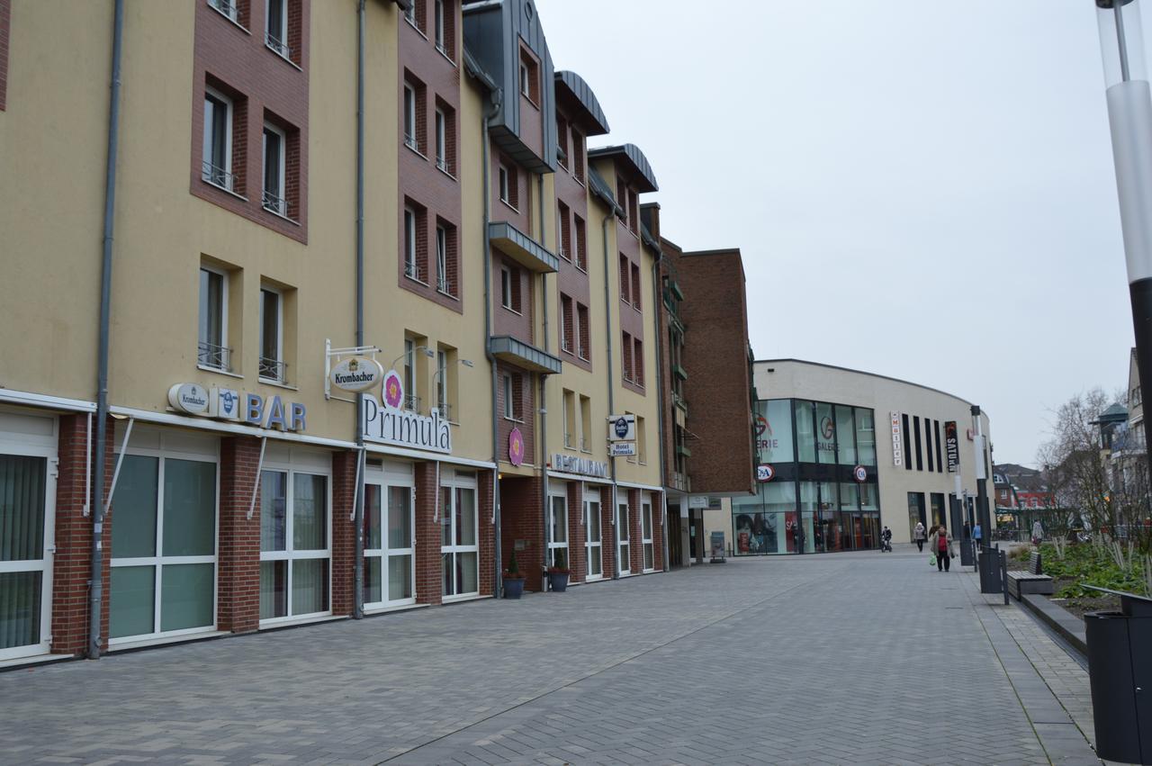 Hotel Primula Troisdorf Exteriér fotografie
