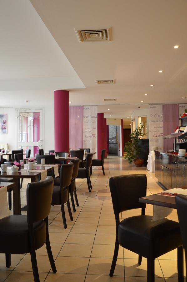Hotel Primula Troisdorf Exteriér fotografie