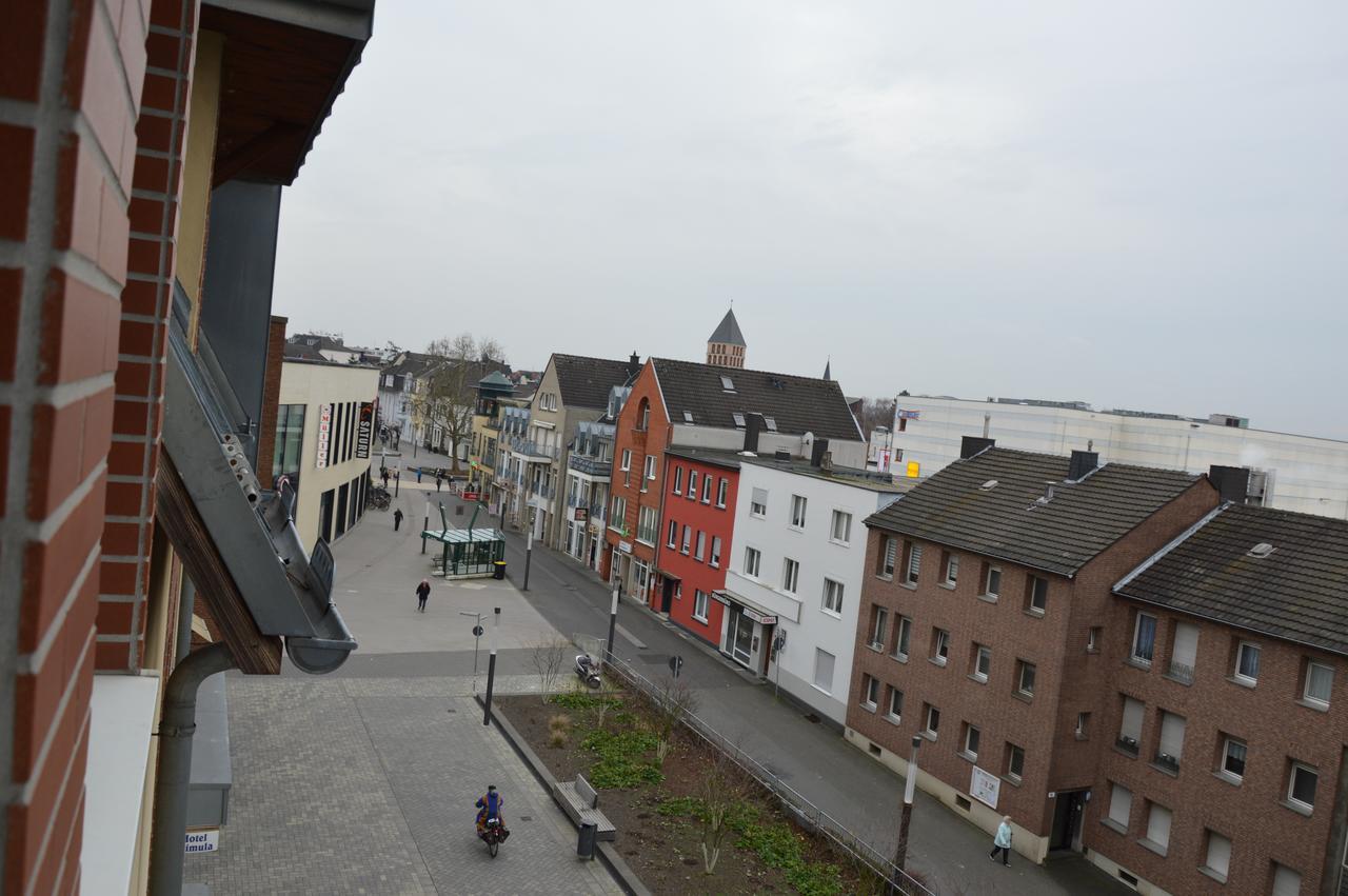 Hotel Primula Troisdorf Exteriér fotografie