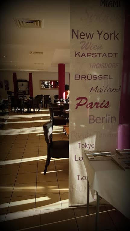 Hotel Primula Troisdorf Exteriér fotografie